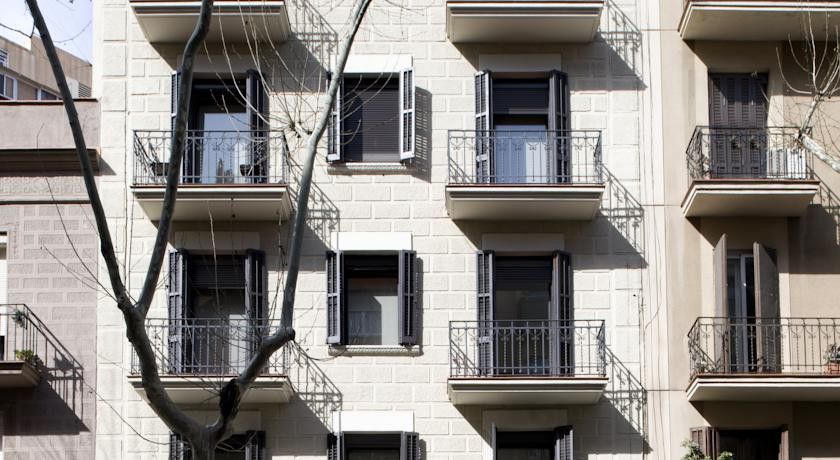Eric Vokel Suites Barcelona Exteriér fotografie