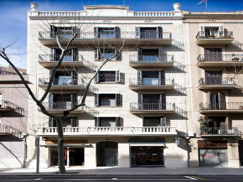 Eric Vokel Suites Barcelona Exteriér fotografie