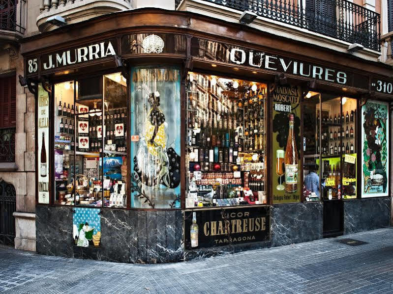 Eric Vokel Suites Barcelona Exteriér fotografie