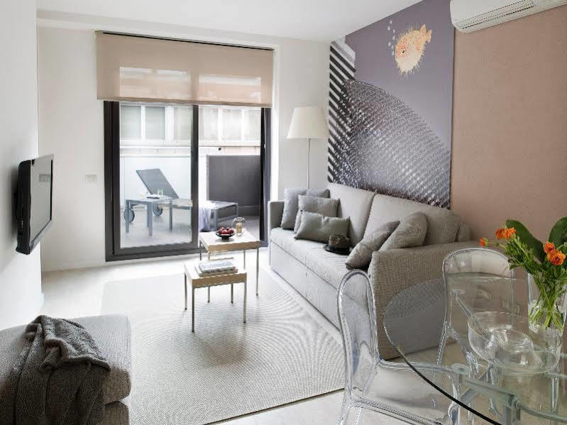 Eric Vokel Suites Barcelona Exteriér fotografie