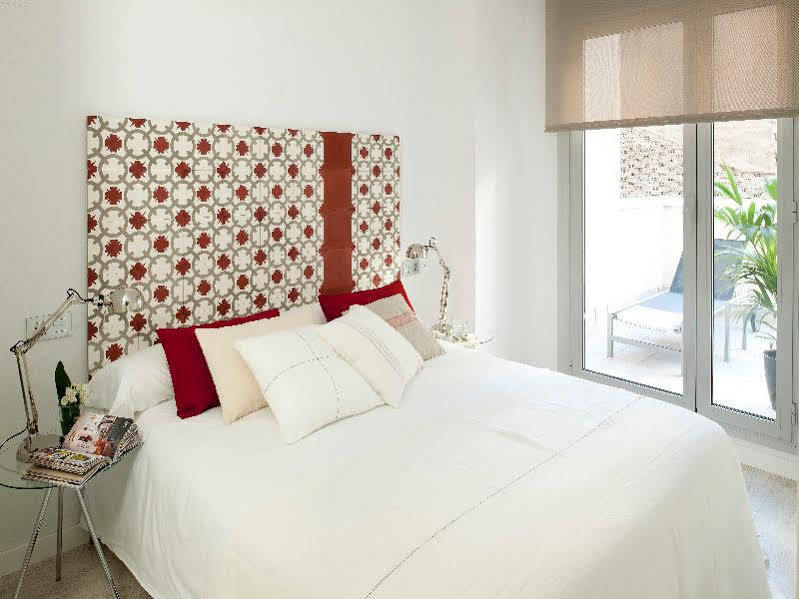 Eric Vokel Suites Barcelona Exteriér fotografie
