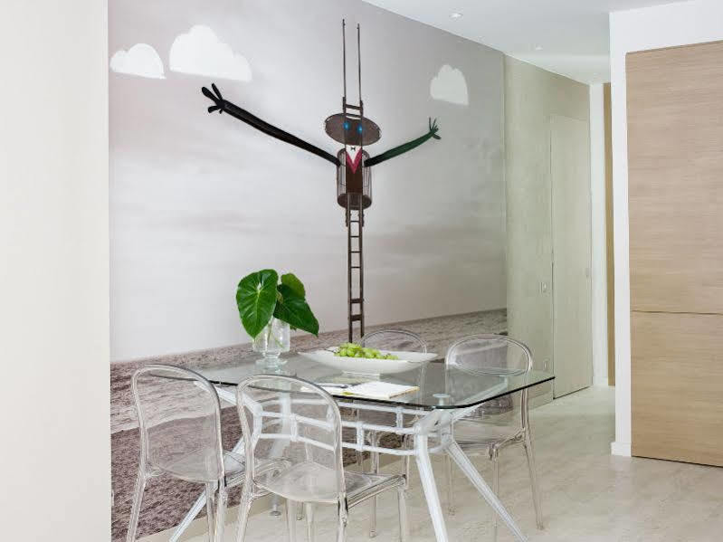 Eric Vokel Suites Barcelona Exteriér fotografie