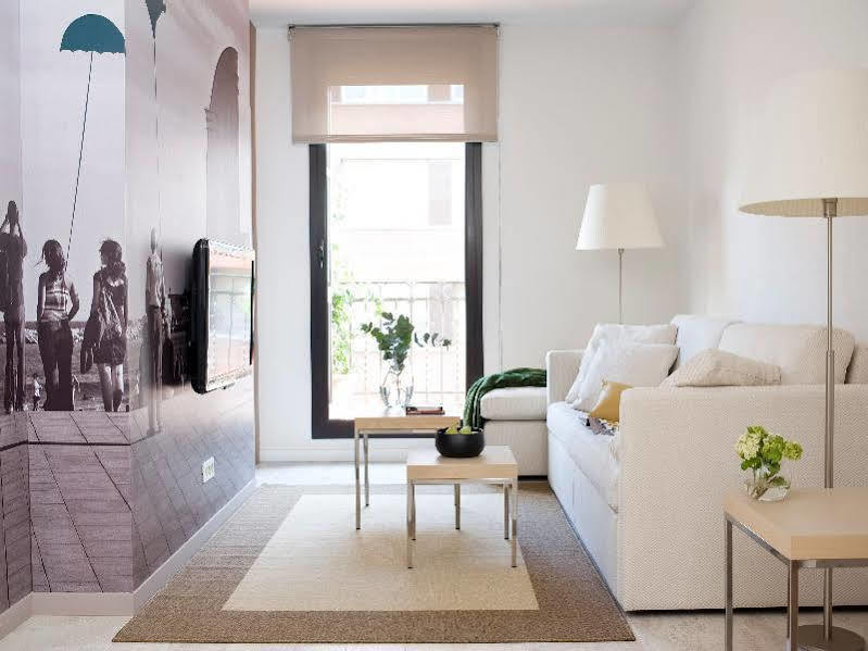 Eric Vokel Suites Barcelona Exteriér fotografie