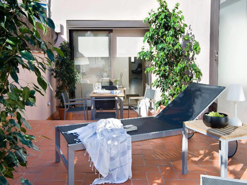 Eric Vokel Suites Barcelona Exteriér fotografie